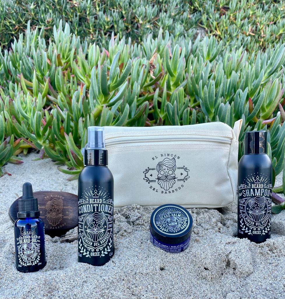 Productos Para El Cuidado De La Barba Ecológicos Y Veganos
